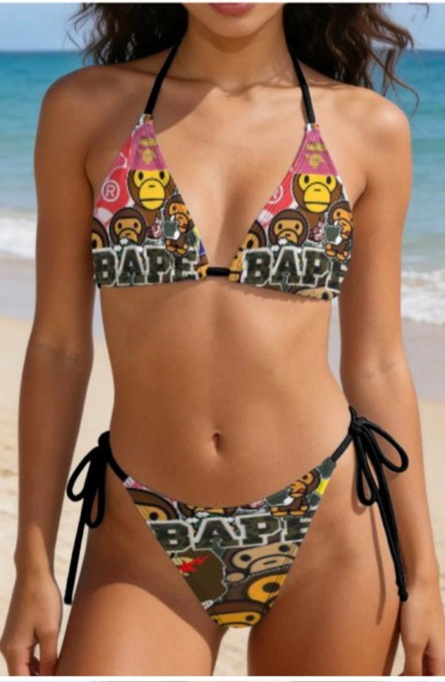 BAPE x MILANO